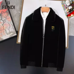 fendi veste manches longues pour homme s_127b637